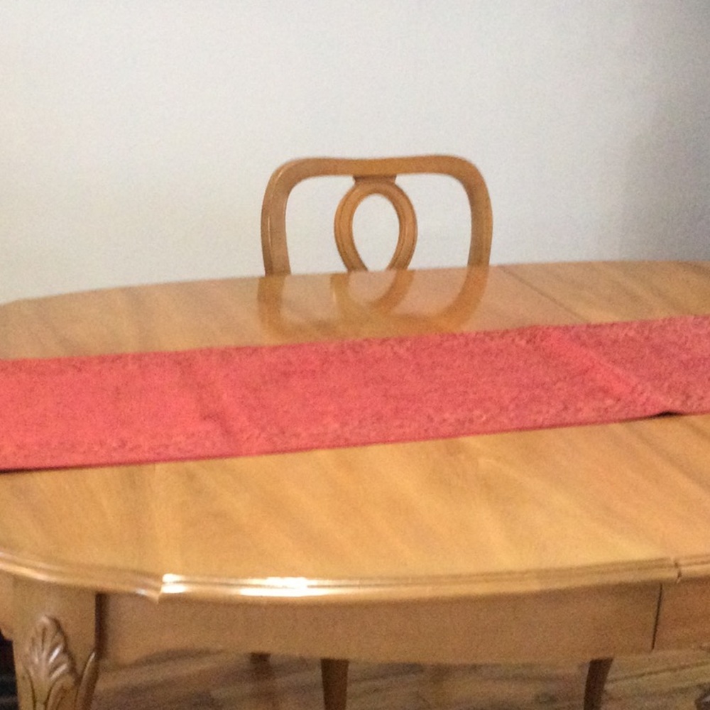 Beaded Table Runner - Picture 2 of 8